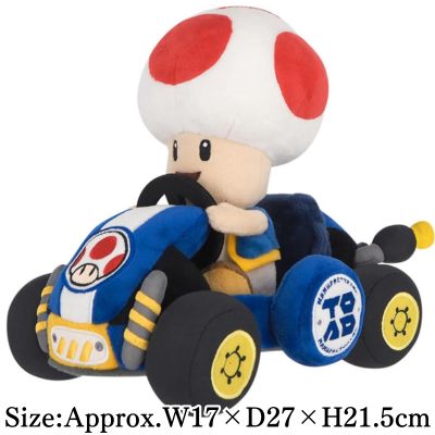 ◇★Beginning-of-Month Exclusive★Super Mario Mario Kart World ~Toad~　※Shipped at a later date / Delivery date & time cannot be specified