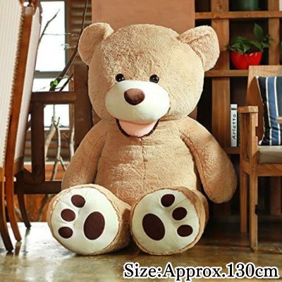 ◇★Month-End & Early-Month Limited★ AMIRA TOYS Bear Plush Toy　※Shipped at a later date / Delivery date & time cannot be specified