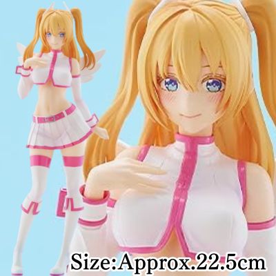 ◇ Good Smile Company POP UP PARADE TV Anime 2.5 Dimensional Seduction – Liliel 3rd Costume Ver. L Size　※Shipped at a later date / Delivery date & time cannot be specified