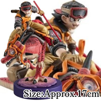 ◇ MegaHouse Desktop Real McCoy Dragon Ball Z Son Goku 01 -Limited Reissue Edition-　※Shipped at a later date / Delivery date & time cannot be specified