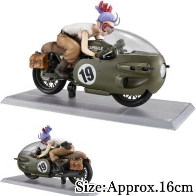 ◇★Beginning-of-Month Exclusive★MegaHouse Desktop Real McCoy Dragon Ball 03 Bulma – Limited Reissue Edition　※Shipped at a later date / Delivery date & time cannot be specified