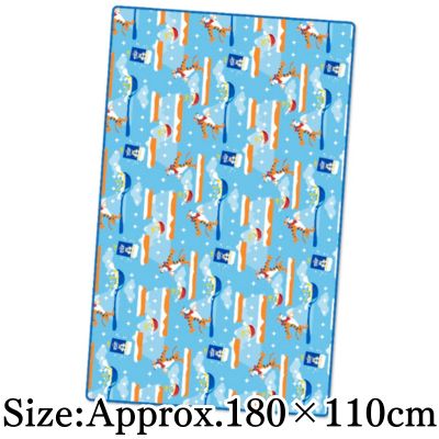 [Blue] Kellogg's BIG Blanket 2026