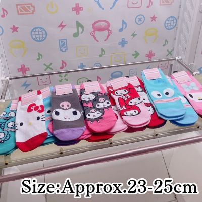 ■ Sanrio Socks Mix *Won as a dropped prize